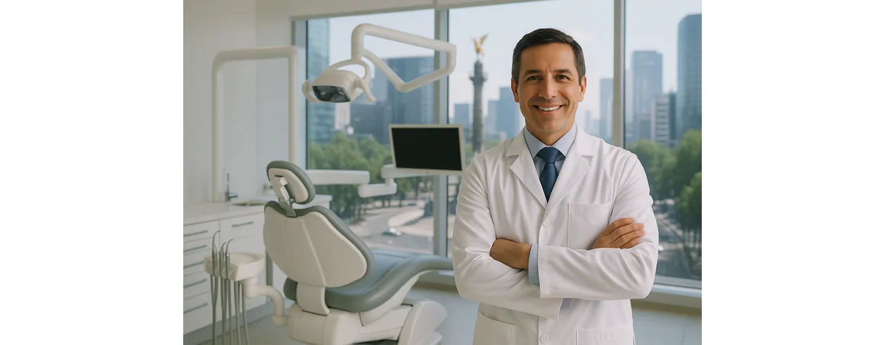 ¿Es Seguro Hacerse Trabajo Dental en la Ciudad de México? Credenciales de Especialistas y Estándares