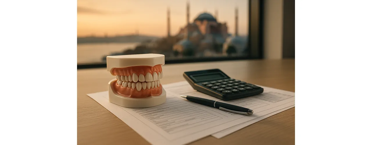 Istanbul vs Mexico for Dental Work: Cost, Travel Time & Aftercare Compared