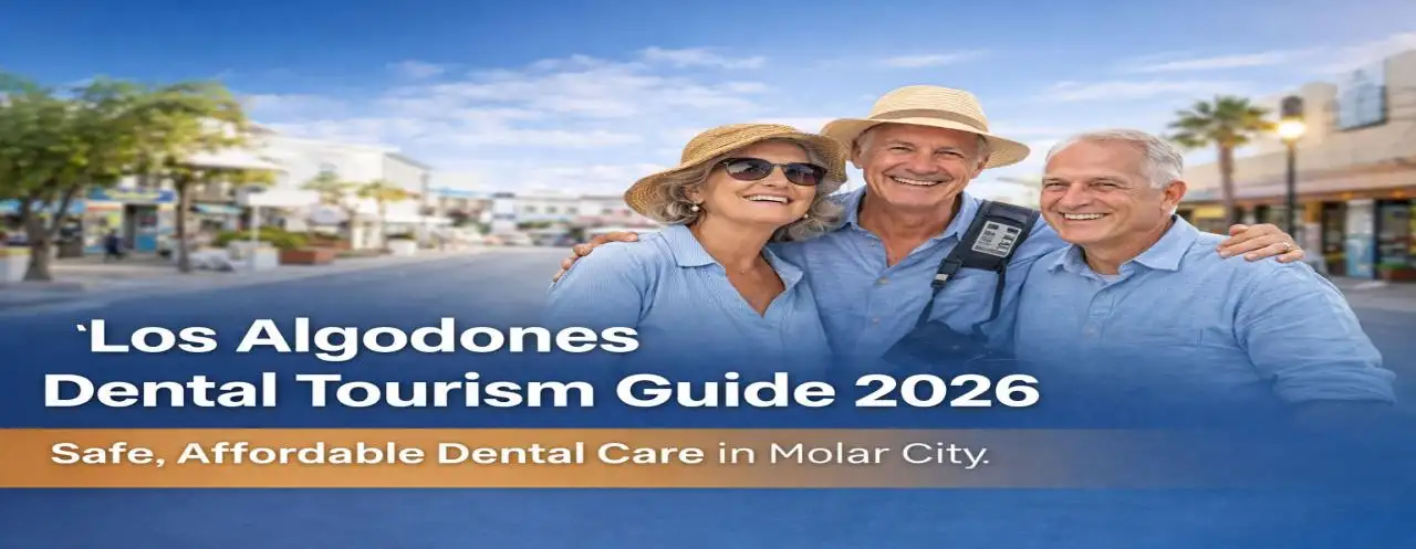 Los Algodones Dental Tourism Guide 2026: Everything You Need to Know Before You Travel