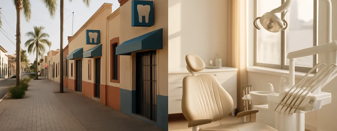 Los Algodones vs Tijuana for Dental Work (2026): Prices, Access & Which One Fits You