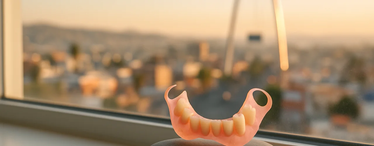 Metal-Free Dentures and Flexible Partials: Options and Prices in Tijuana