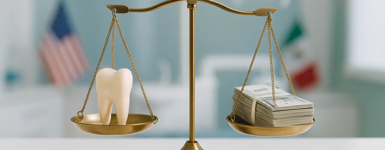 Mexicali Dental Prices 2026: Full Price List vs the U.S.