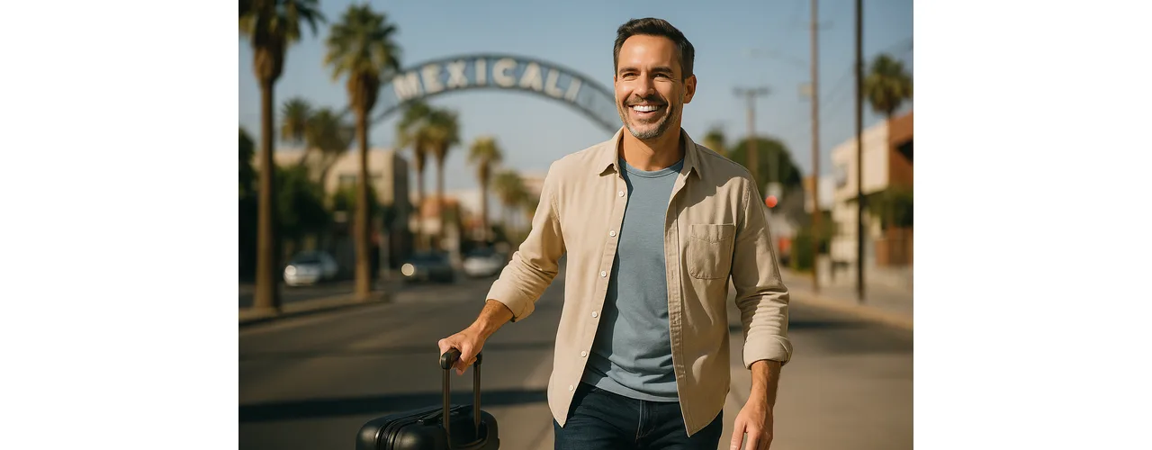 Mexicali vs Los Algodones: ¿Cuál ciudad fronteriza de Baja es mejor para tu trabajo dental?