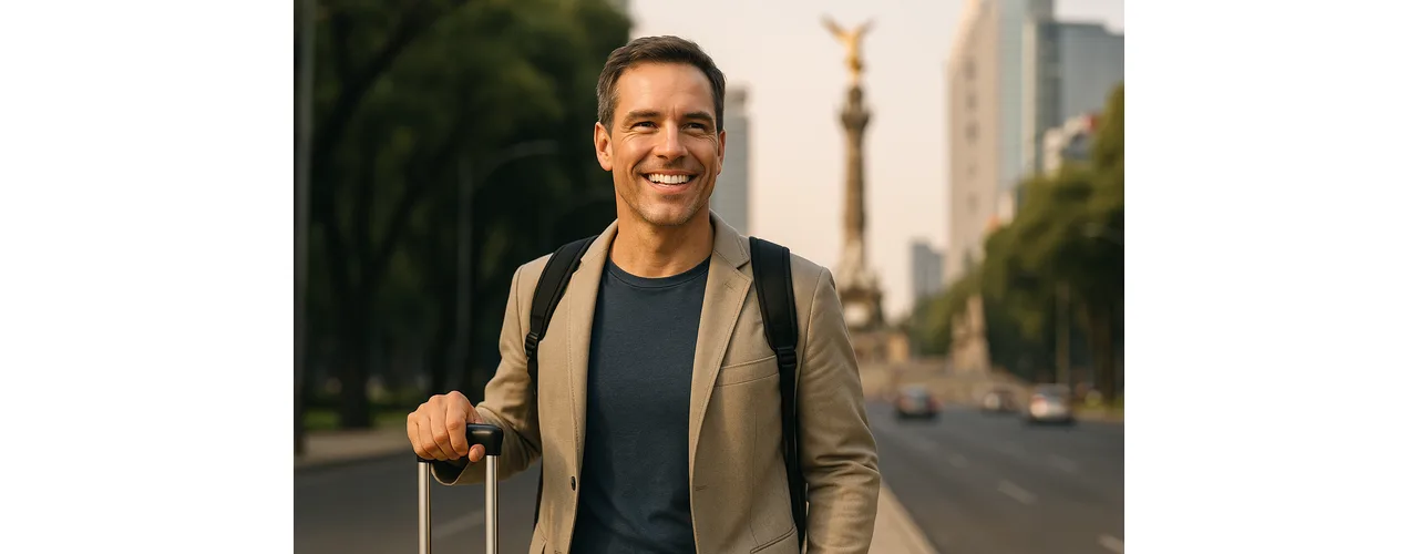 Mexico City vs Cancun for Dental Tourism: Cost, Flights & Vibe Compared