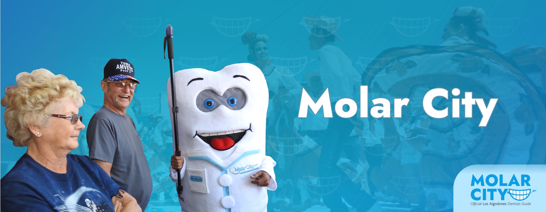 Molar City: Where History, Healthcare, and Fun Collide