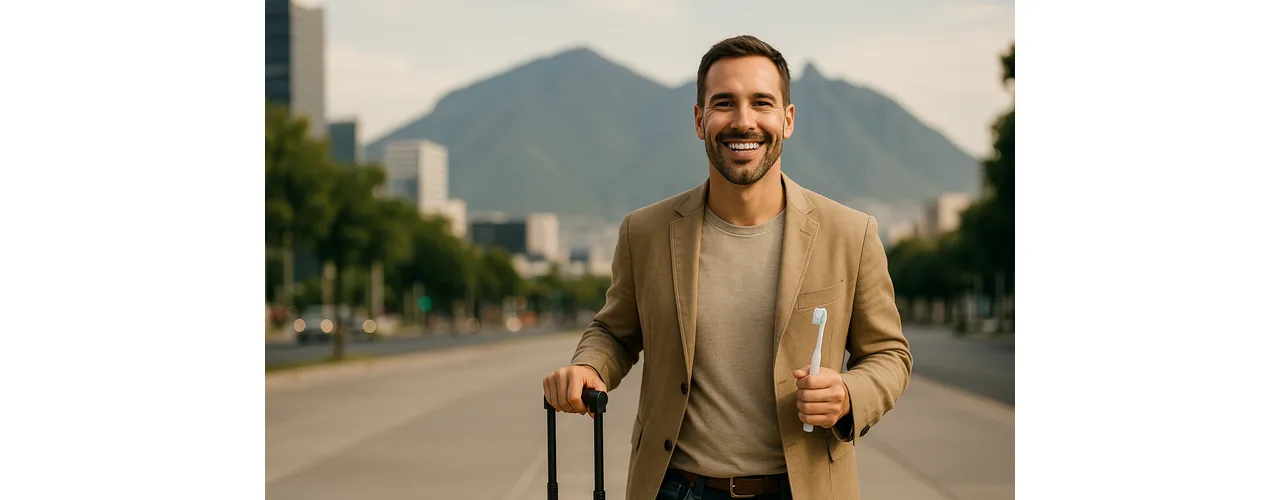 Monterrey vs una ciudad fronteriza de Texas para trabajo dental: compensaciones de costo y calidad