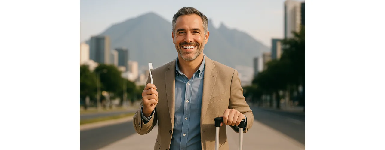 Monterrey vs Los Algodones: Especialistas de Gran Ciudad vs Viajes de un Día en Pueblo Fronterizo