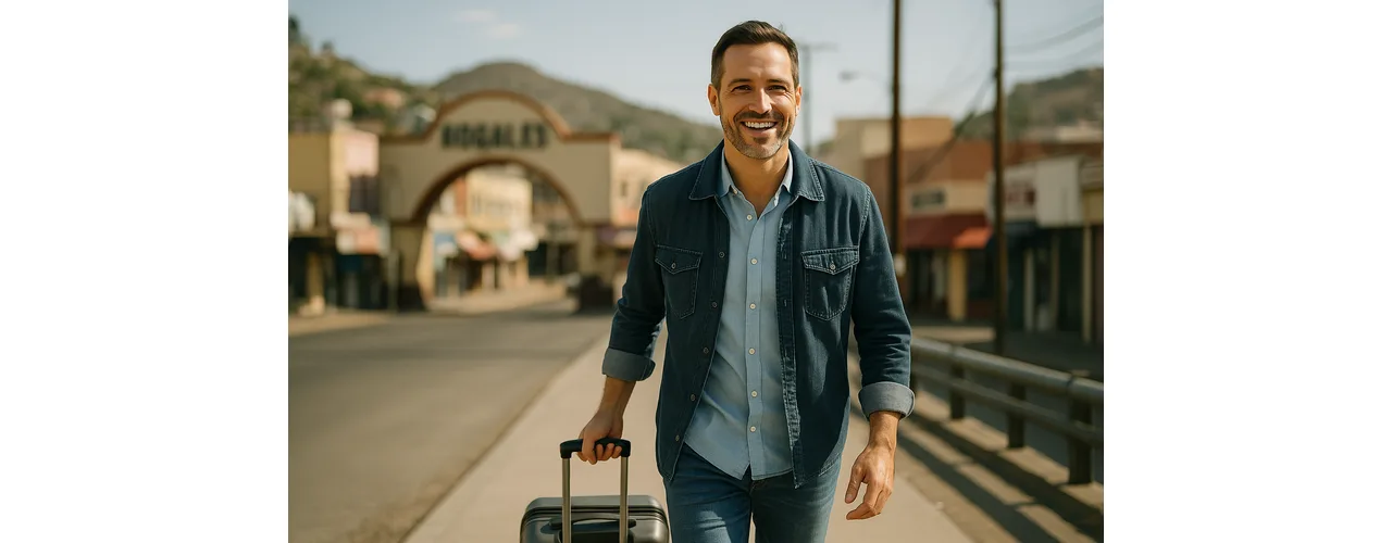 Nogales vs Los Algodones: ¿Qué cruce fronterizo de Arizona gana para el turismo dental?