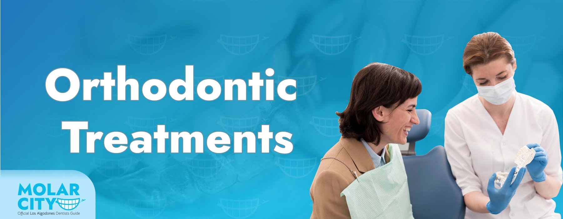 Orthodontic Treatments in Los Algodones