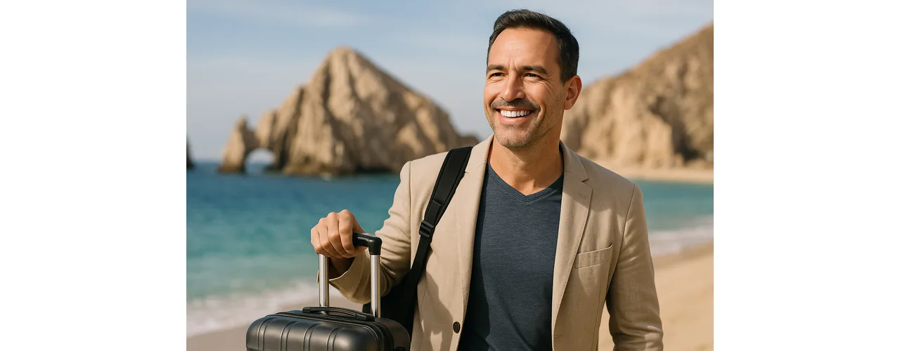 Planifica unas Vacaciones Dentales Familiares en Cabo: Desglose de Presupuesto de Tratamiento + Resort