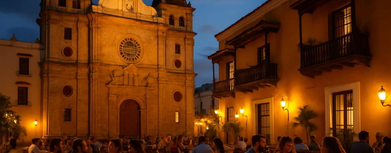 Porcelain Veneers in Cartagena, Colombia: Costs, Materials and a One-Week Plan