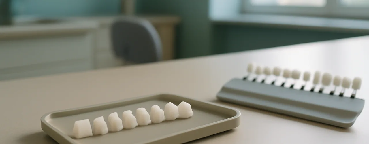 Porcelain Veneers in Ciudad Juarez: Prioritize the Diagnostic Mock-Up