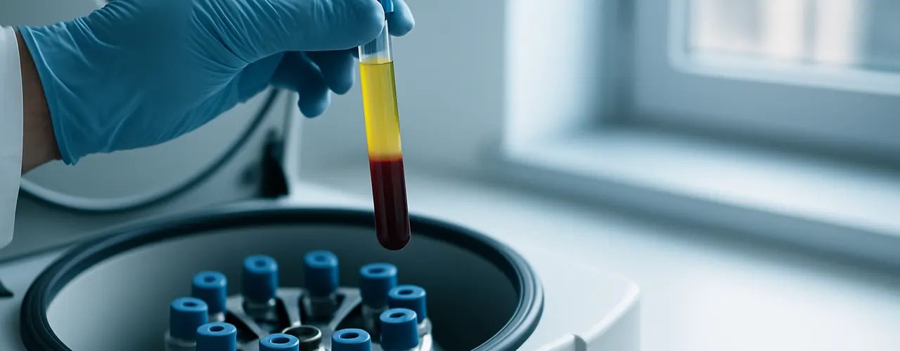 PRF and PRP in Dentistry: Using Your Own Blood to Heal Faster After Surgery