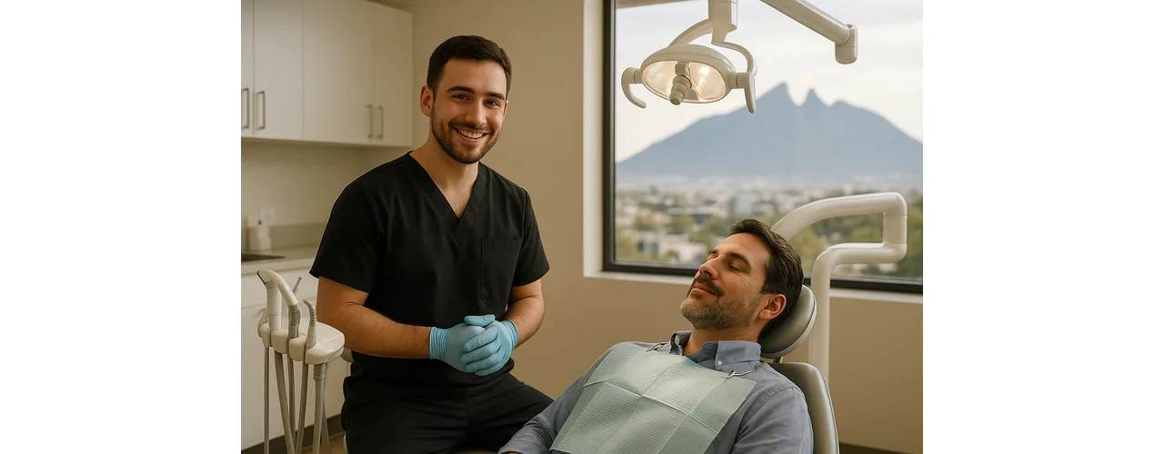 Root Canals and Restorative Work in Monterrey: What US Patients Pay