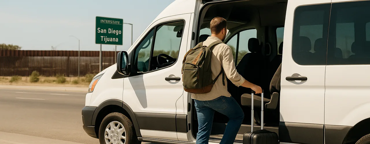 Viaje Dental de San Diego a Tijuana: Guía de Transporte y Estacionamiento