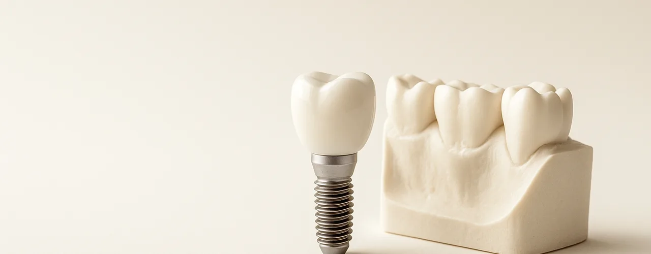 Single Tooth Dental Implant Cost in Tijuana (2026)