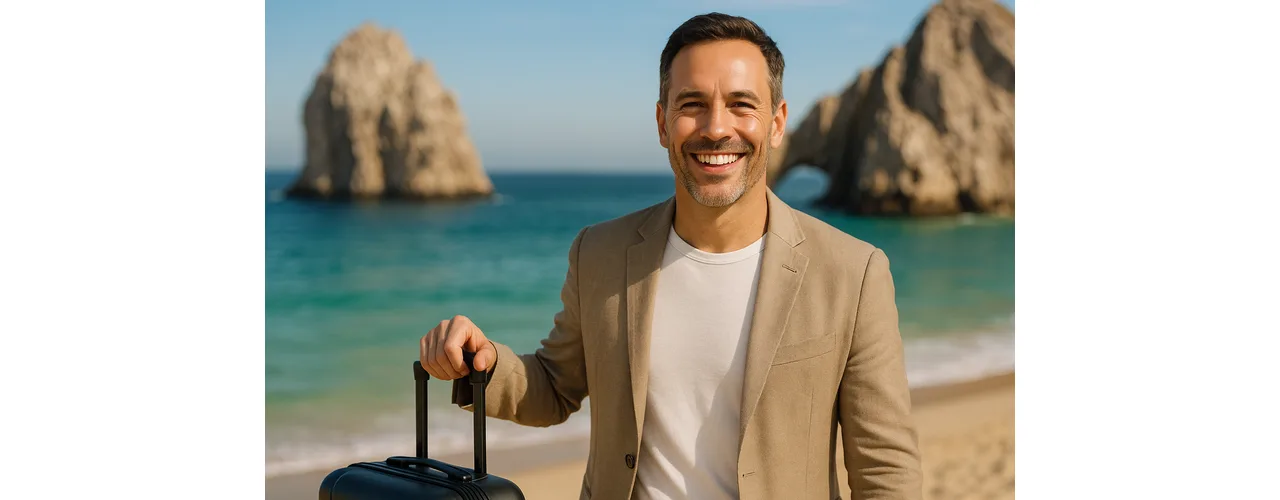 Las Vacaciones Dentales en Cabo: Cómo Combinar un Viaje a la Playa con Odontología Asequible