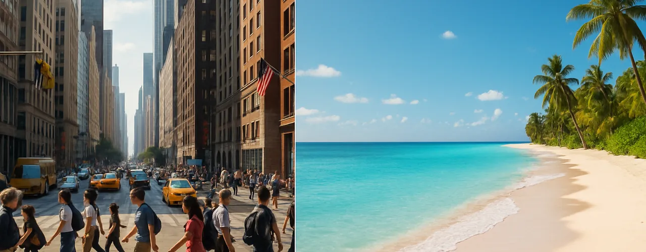 Tijuana vs Cancún for Dental Work (2026): Border City or Beach Resort?