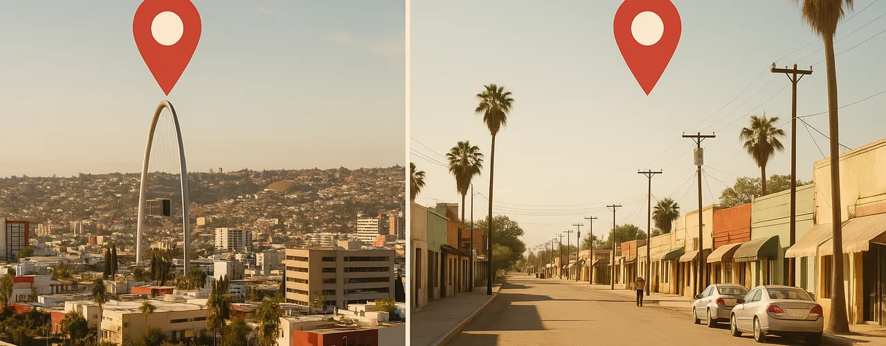 Tijuana vs Los Algodones para Trabajo Dental: ¿Cuál es Mejor?