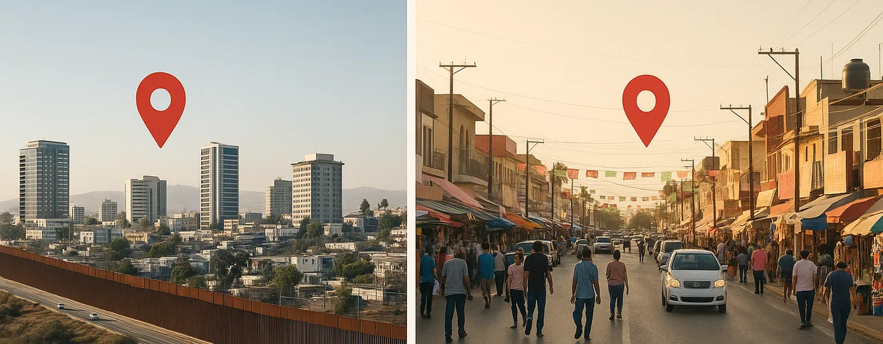 Tijuana vs Nuevo Progreso for Dental Work (2026): Big City or Winter Texan Town?