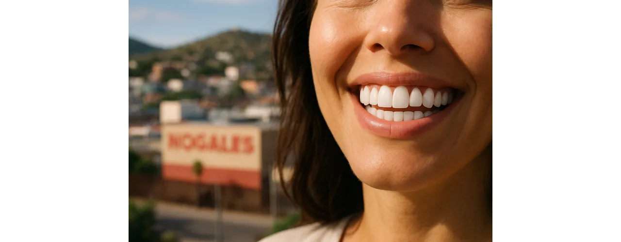 Veneers and Smile Makeovers in Nogales, Mexico: Cost and Timeline