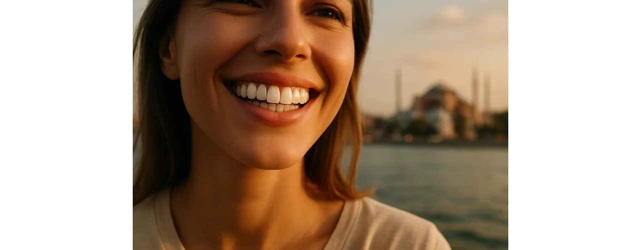 Veneers in Turkey: Full-Set Cost, Materials (E-max vs Zirconia) and the Real Timeline