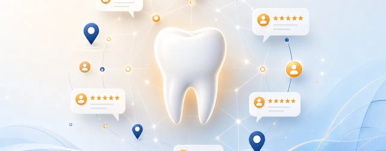 What Is a Dental Clinic's Digital Footprint — and Why It Matters When Choosing a Dentist