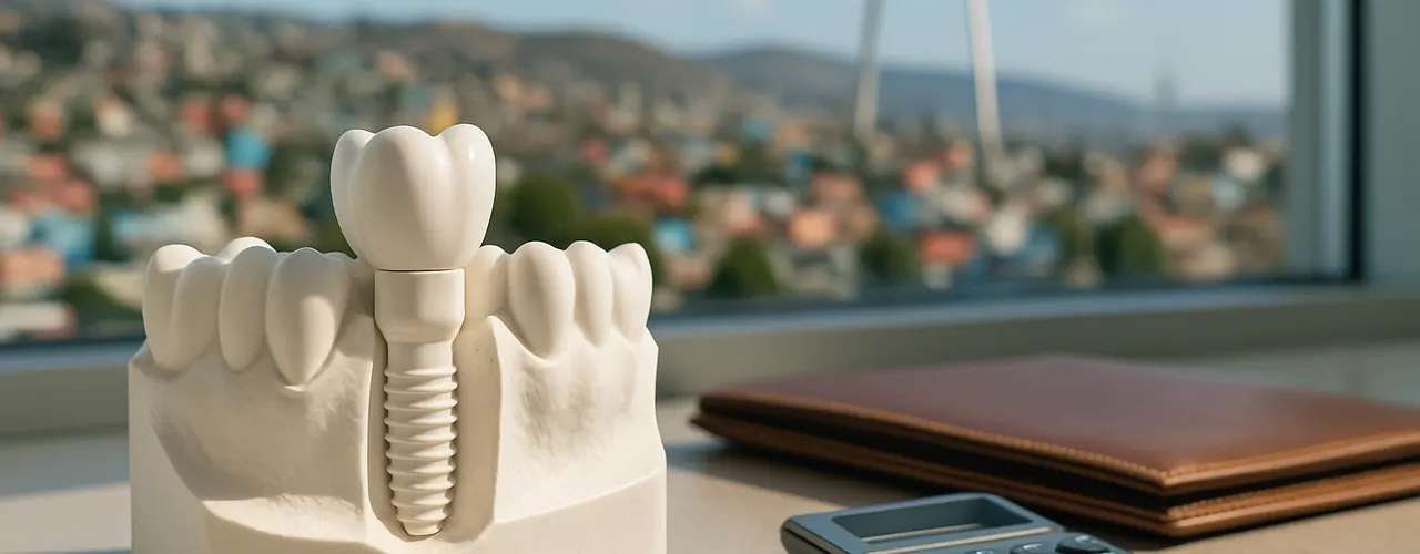 Zirconia (Ceramic) Dental Implants in Tijuana: Cost Breakdown and Timeline