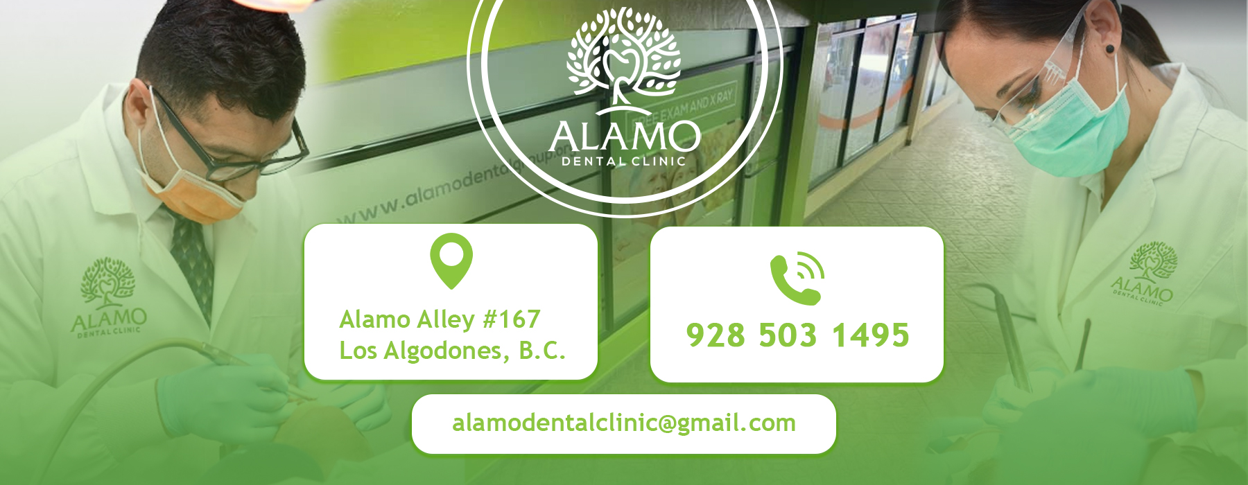  Alamo Dental Clinic