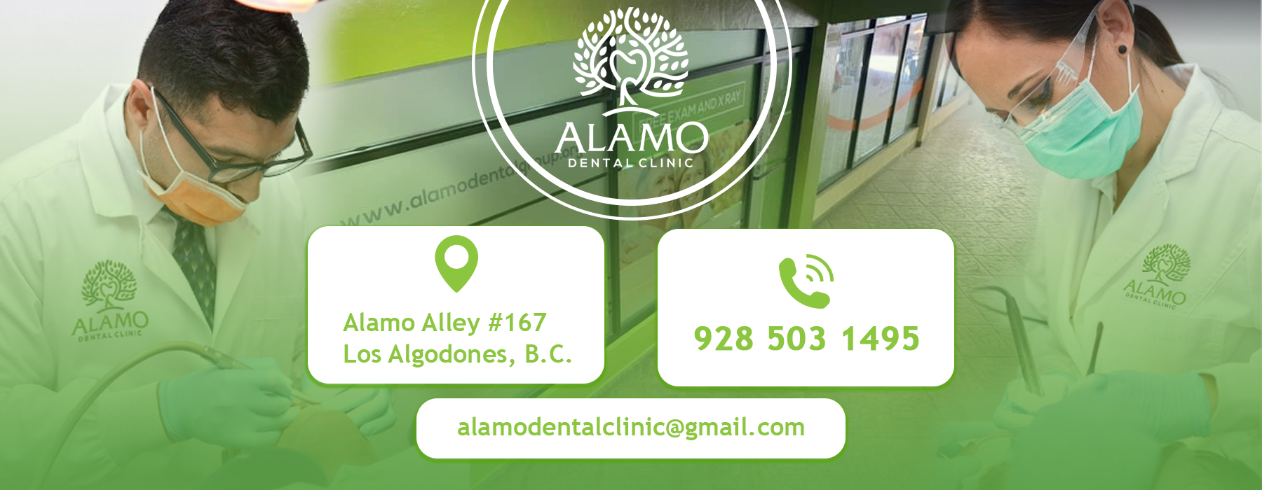 Alamo Dental Clinic