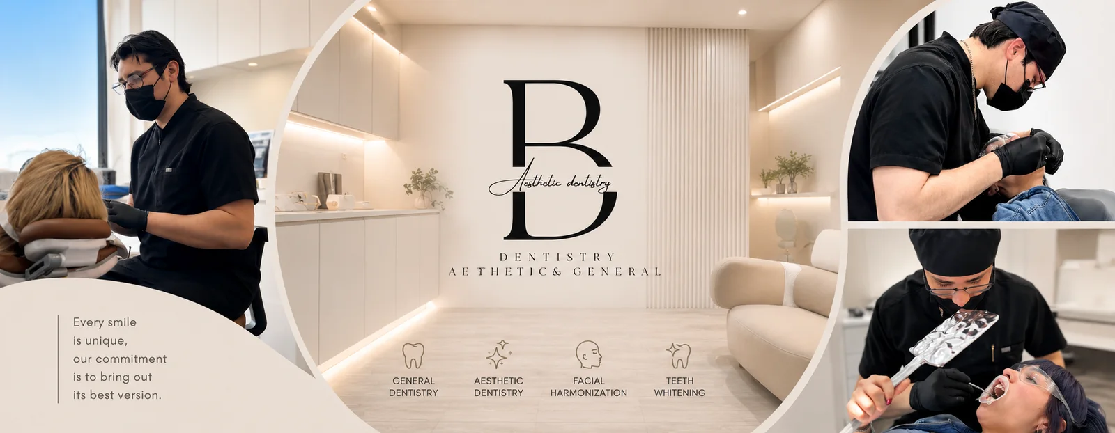 B Aesthetic Dentistry