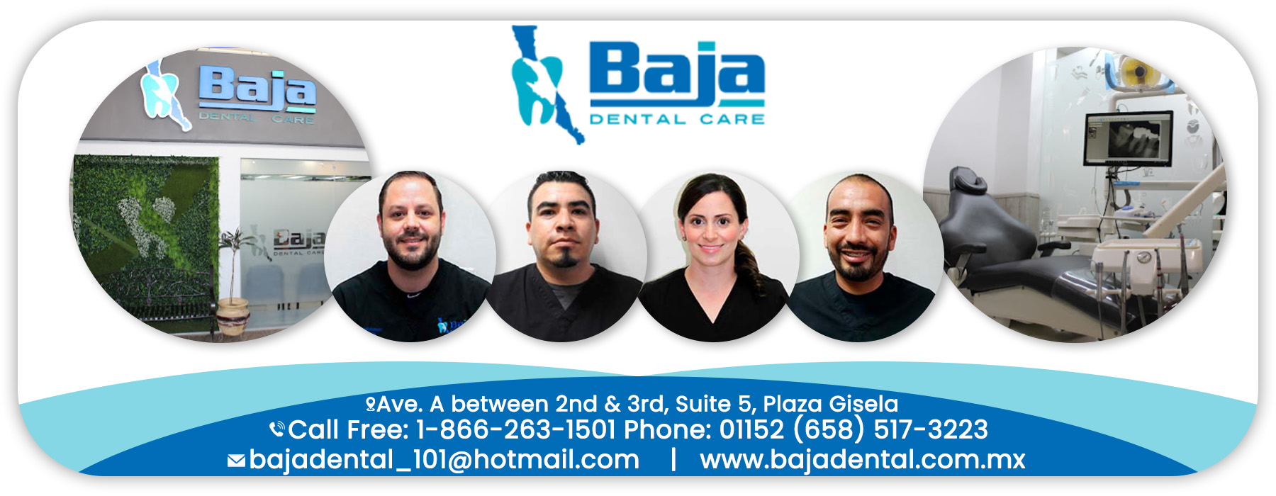  Baja Dental Care
