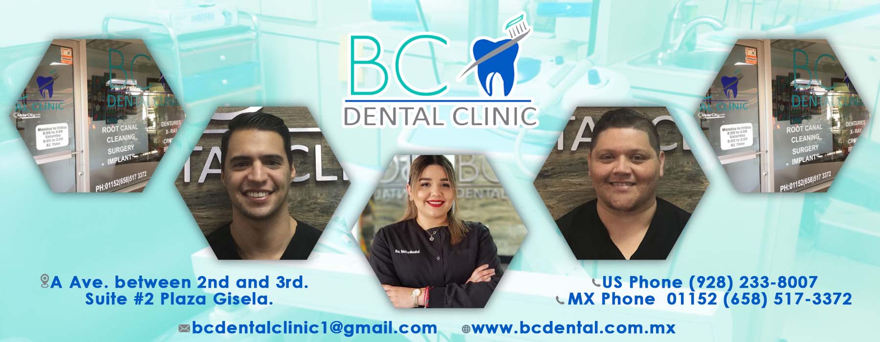  BC DENTAL CLINIC