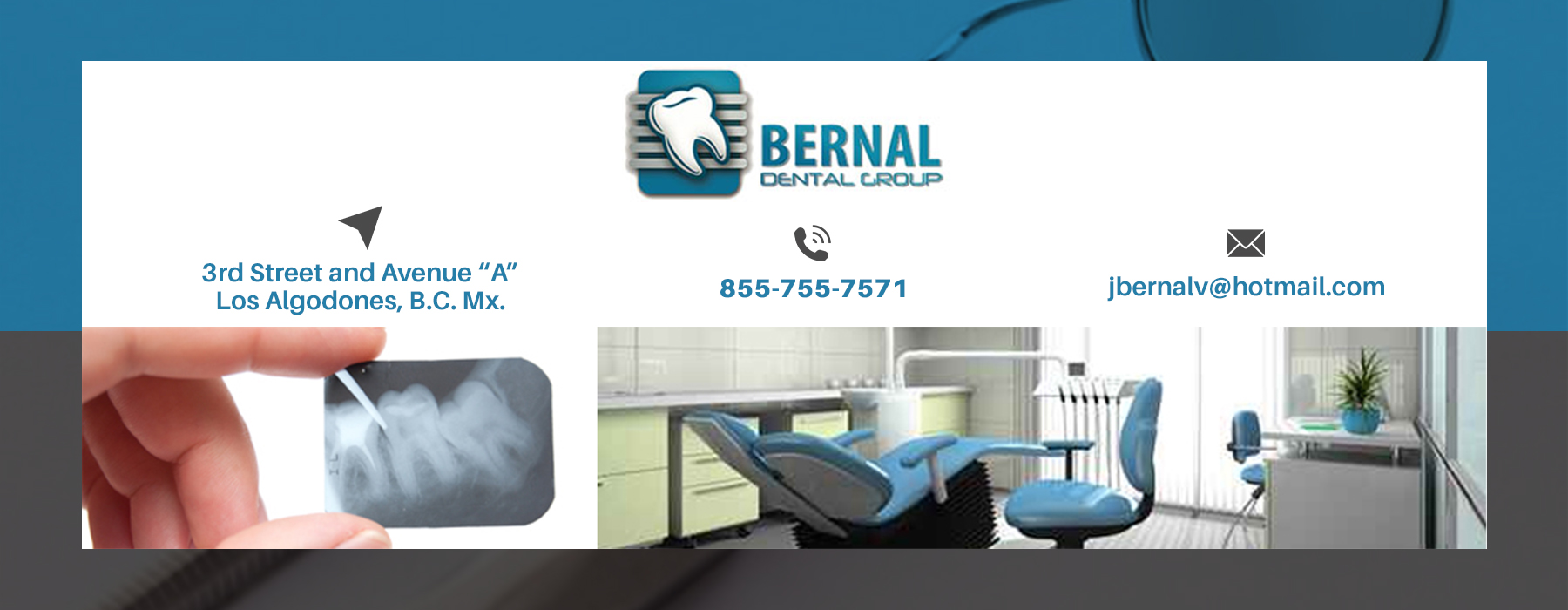  Bernal Dental Group