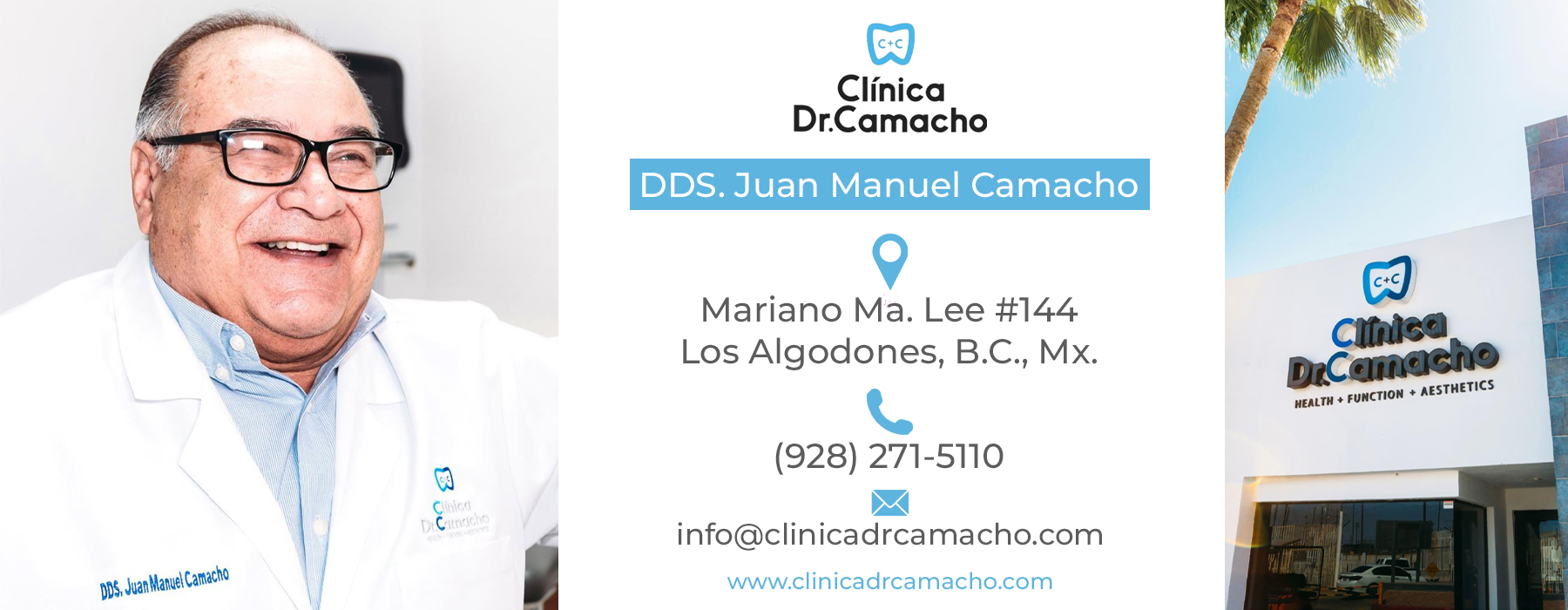  Clínica Dr. Camacho