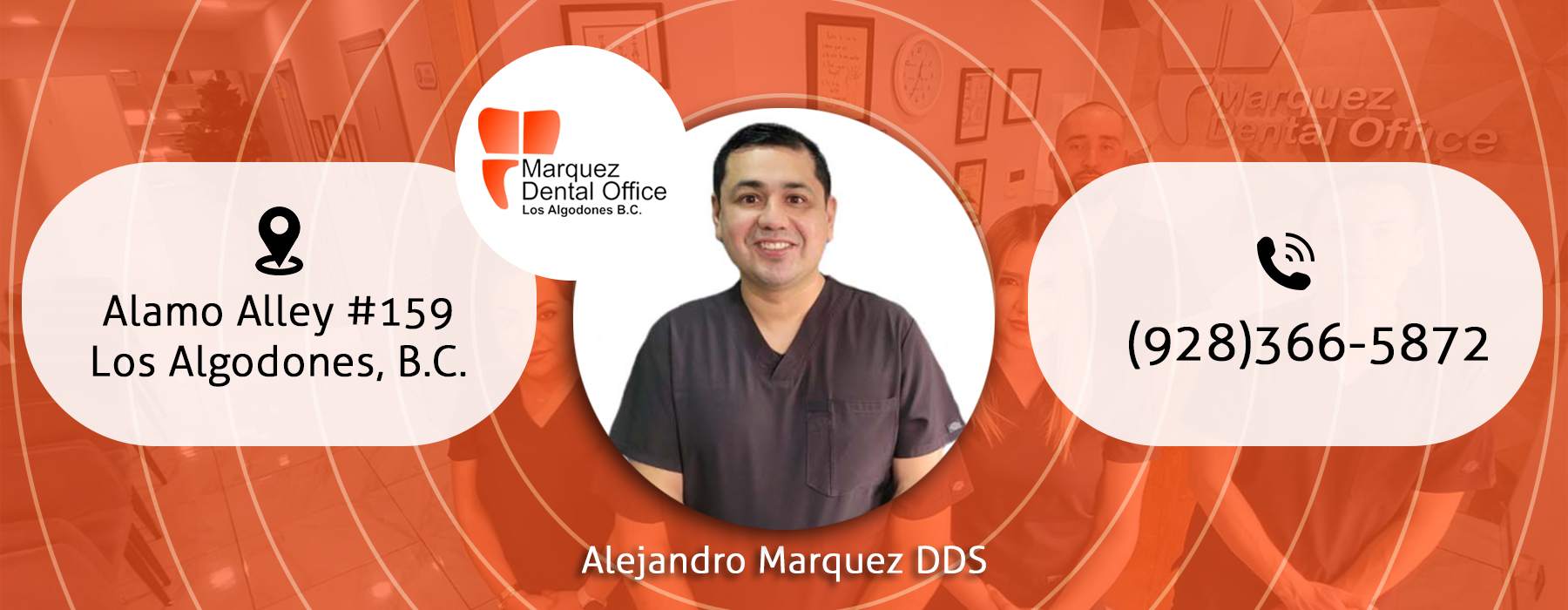  DDS Alejandro Marquez Dental Office