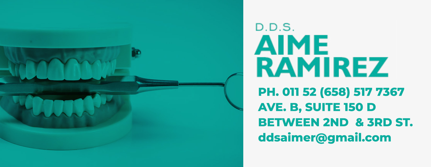  Dr. Aime Ramirez DDS