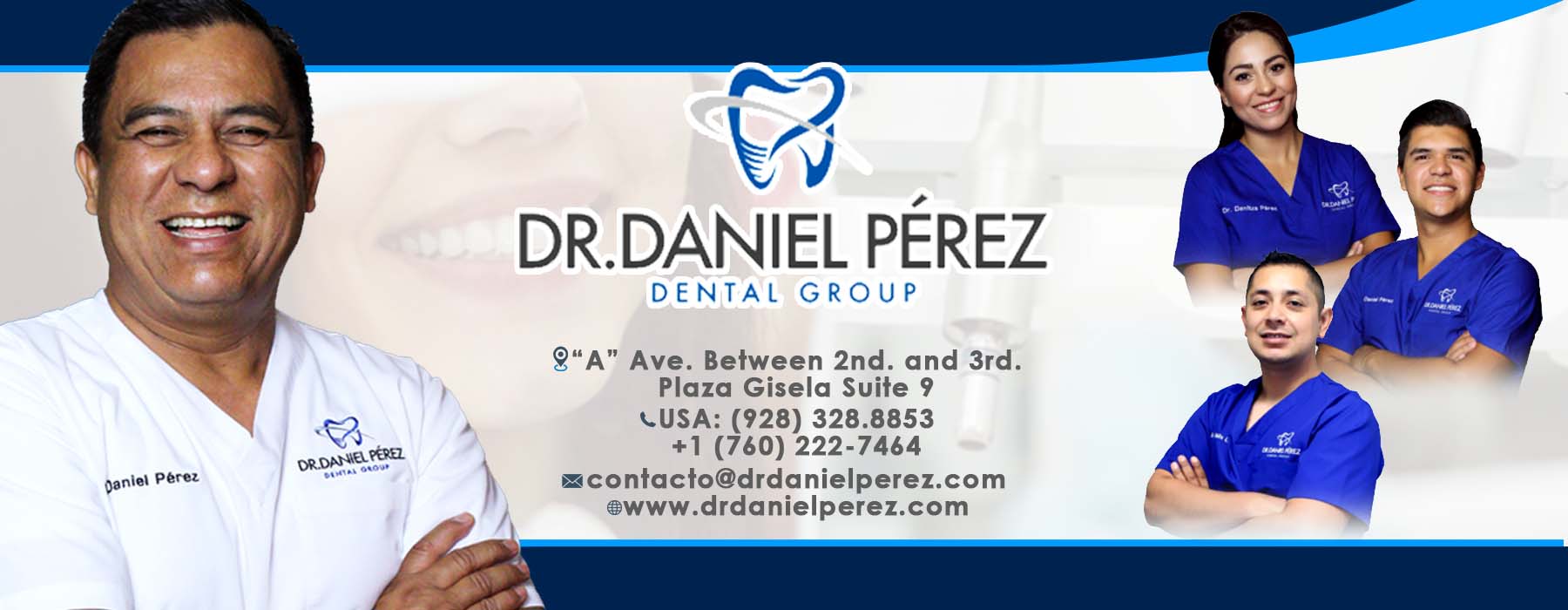  Dr. Daniel Perez Prado, DDS