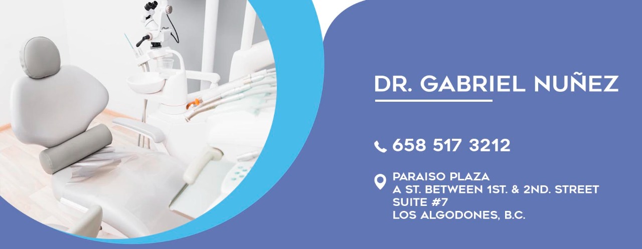  Dr. Gabriel Nuñez H. DDS
