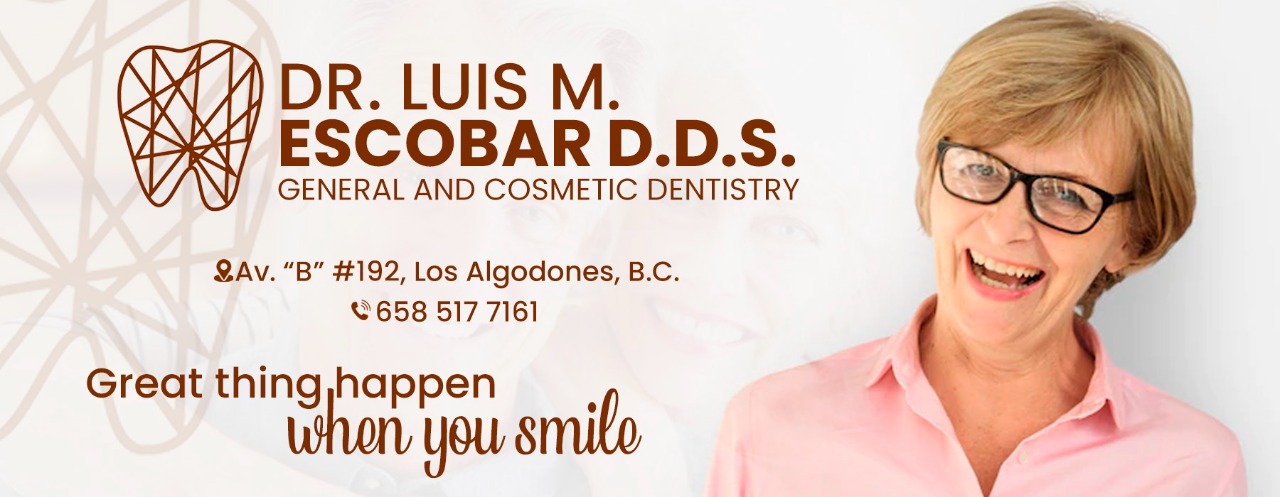 Dr. Luis M. Escobar, DDS