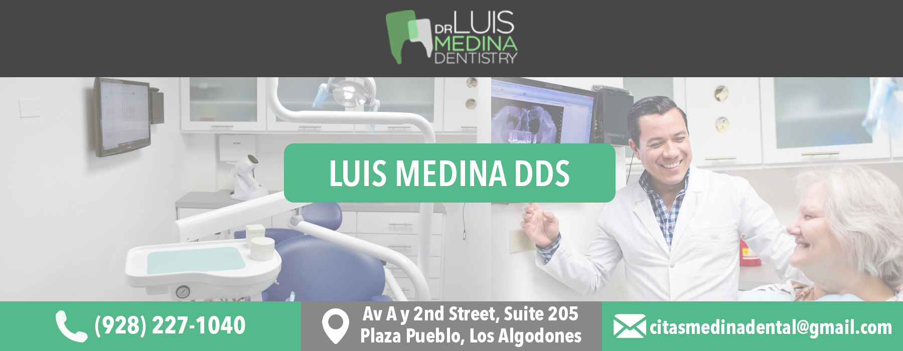 Dr. Luis Medina Dental Care
