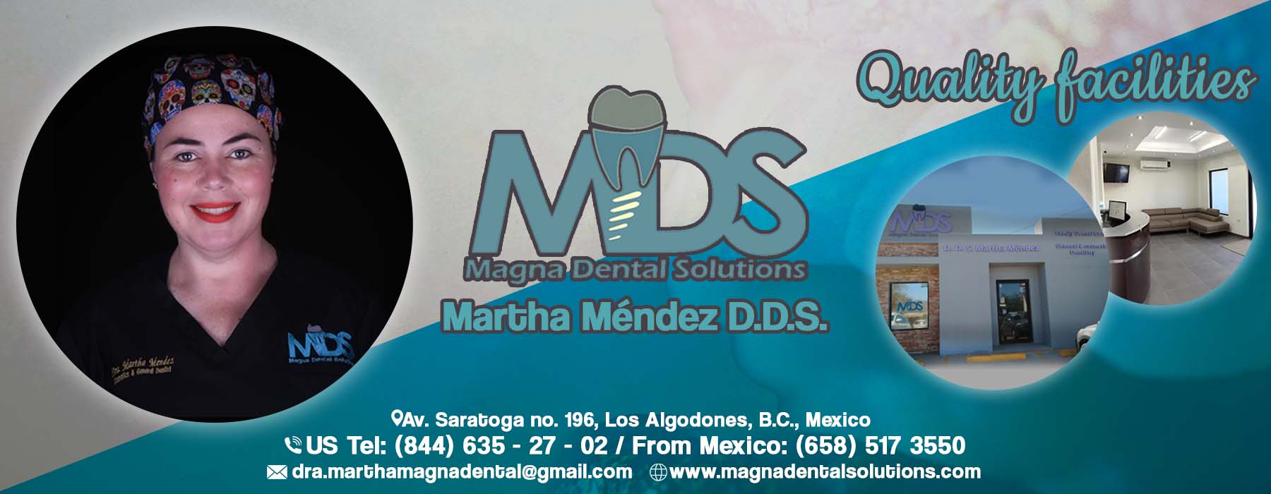  Dra. Martha Méndez