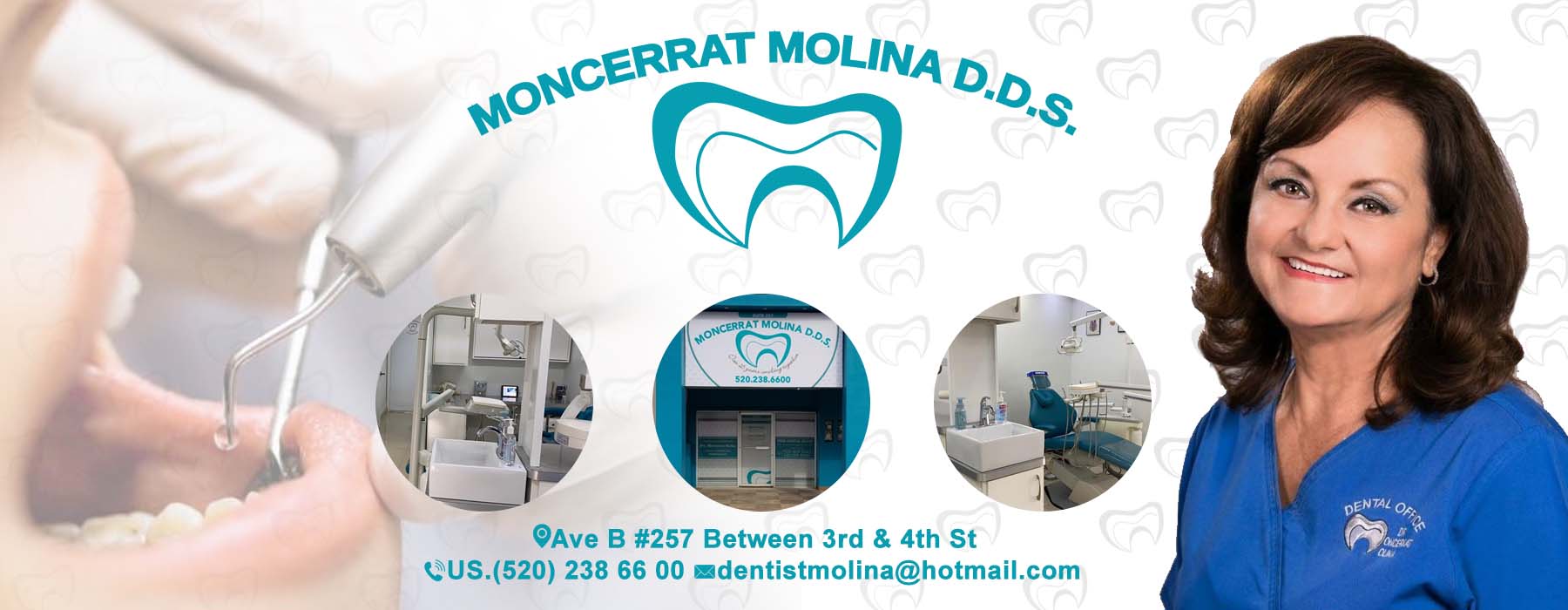  Dra. Moncerrat Molina D.D.S.