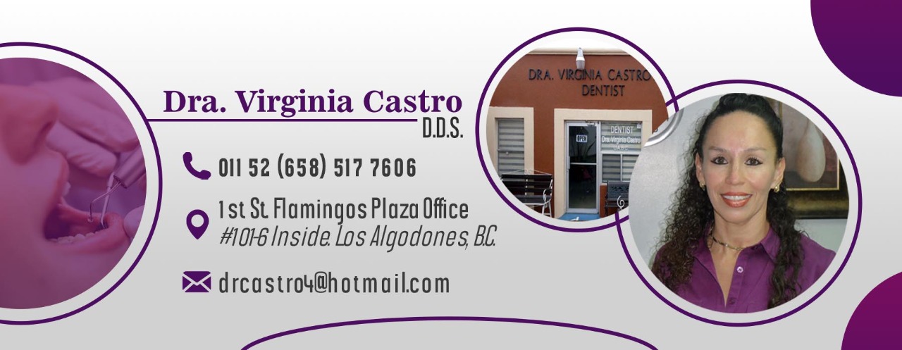 Dra. Virginia Castro DDS