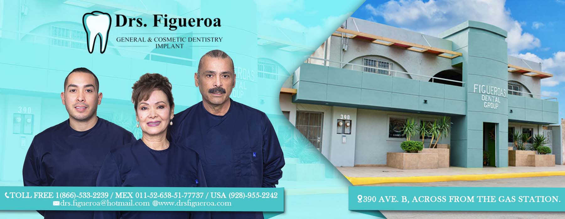  Drs. Figueroa Dental Group