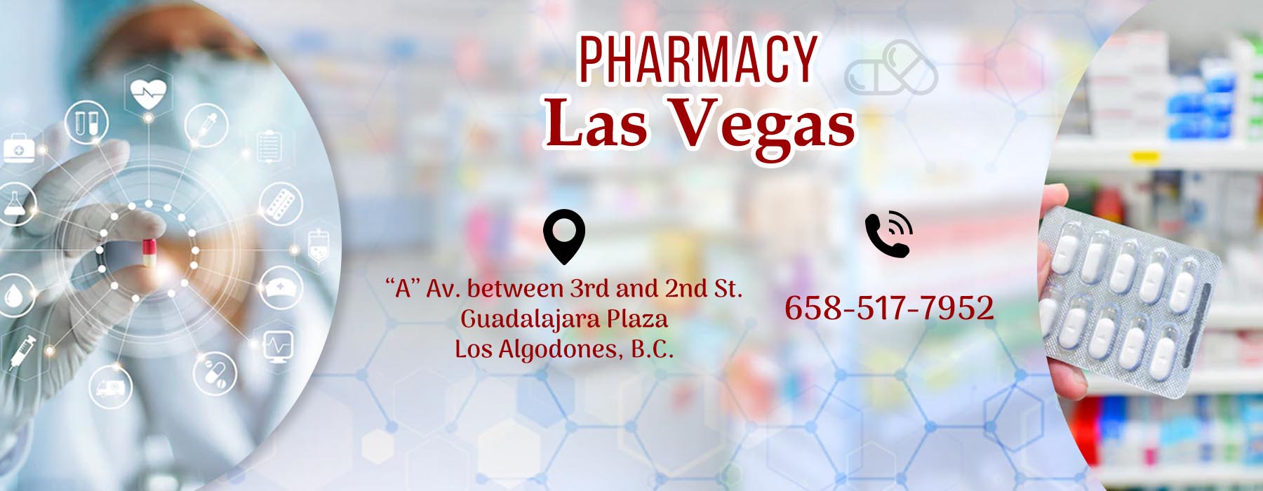  Farmacia Las Vegas