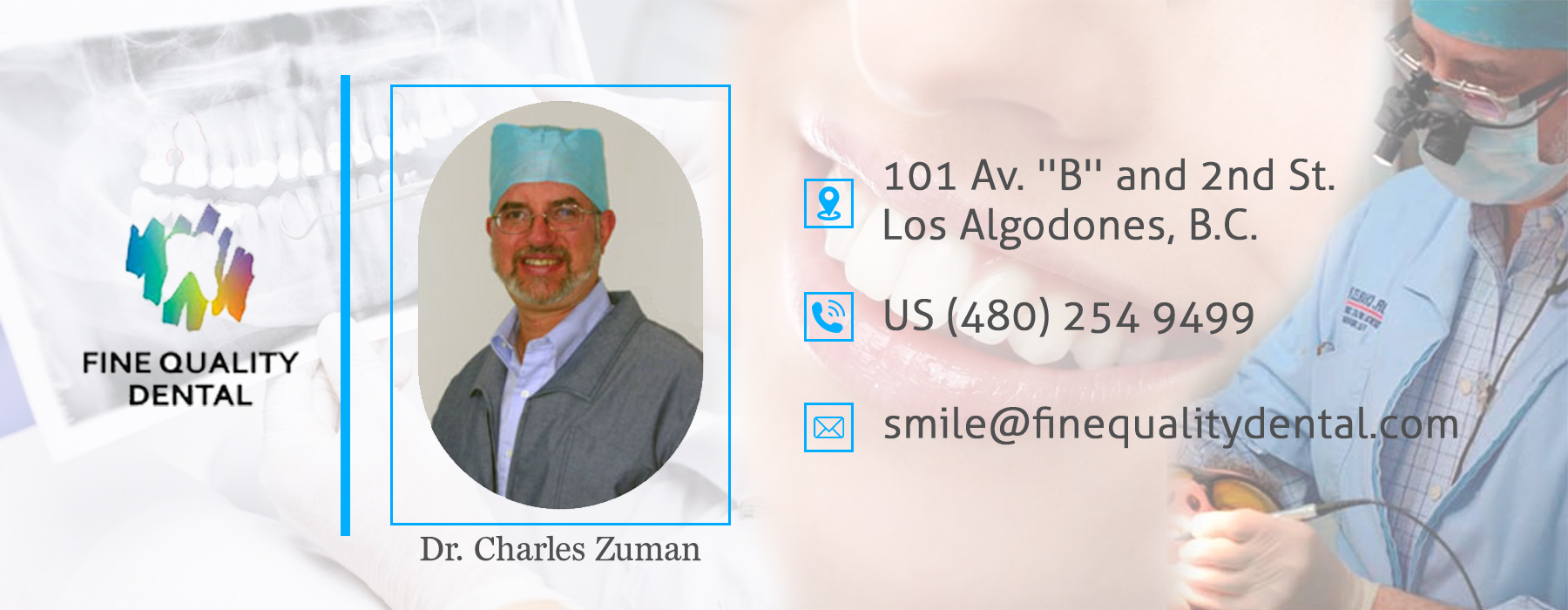 Fine Quality Dental Dr. Zuman