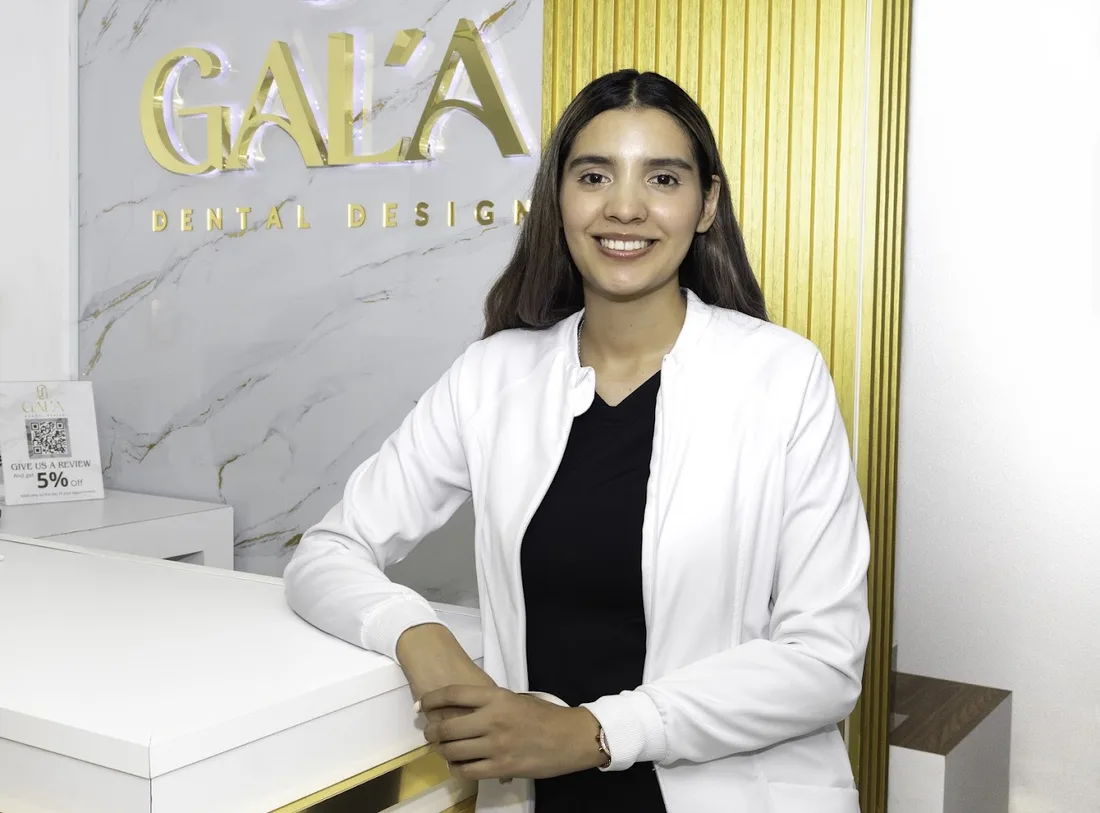 Dentist — Galá Dental Design