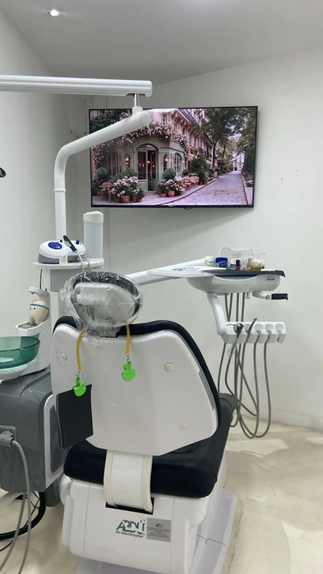 Treatment room