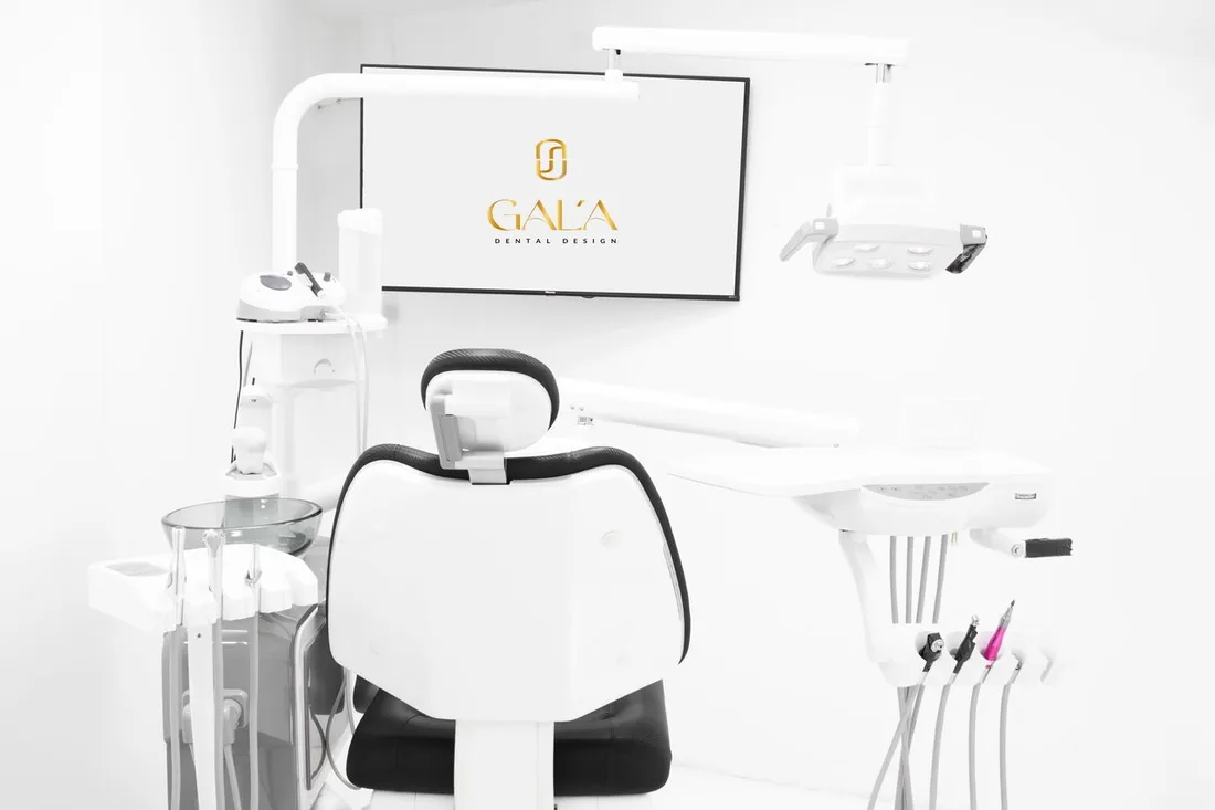 Treatment room
